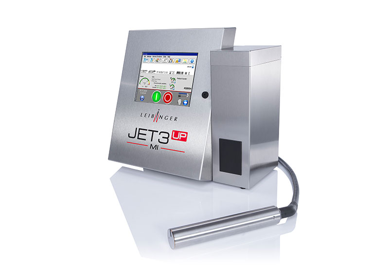 JET3up MI جت پرینتر صنعتی ساخت لایبینگر آلمان