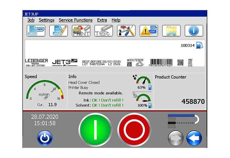 jet3up pi