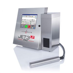 دستگاه جت پرینتنر صنعتی ساخت لایبینگر آلمان مدل Jet3up Pro